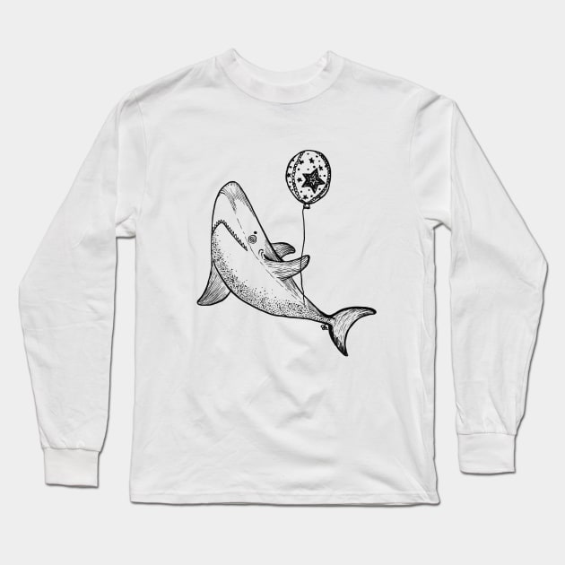 Innocent Long Sleeve T-Shirt by LimiDesign